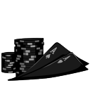 Cartes - Poker Icon 128x128 png